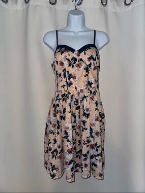 NWT Band of Gypsies Floral Sundress